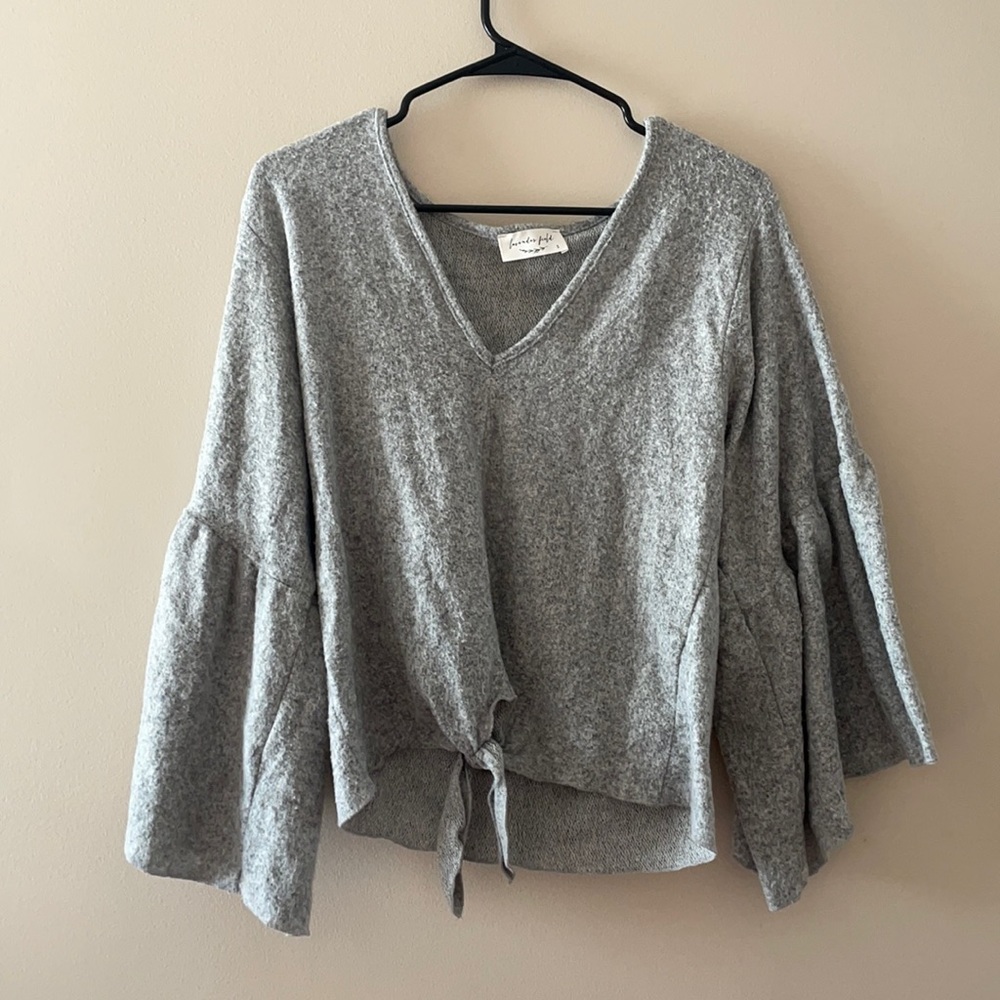 Flowy blouse